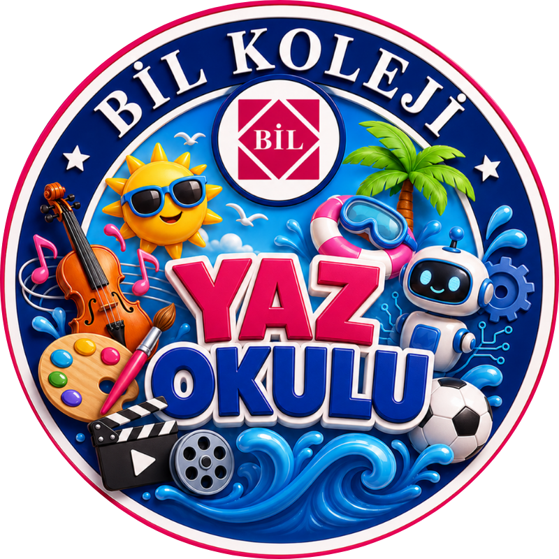 Kırşehir Bil Koleji Logo